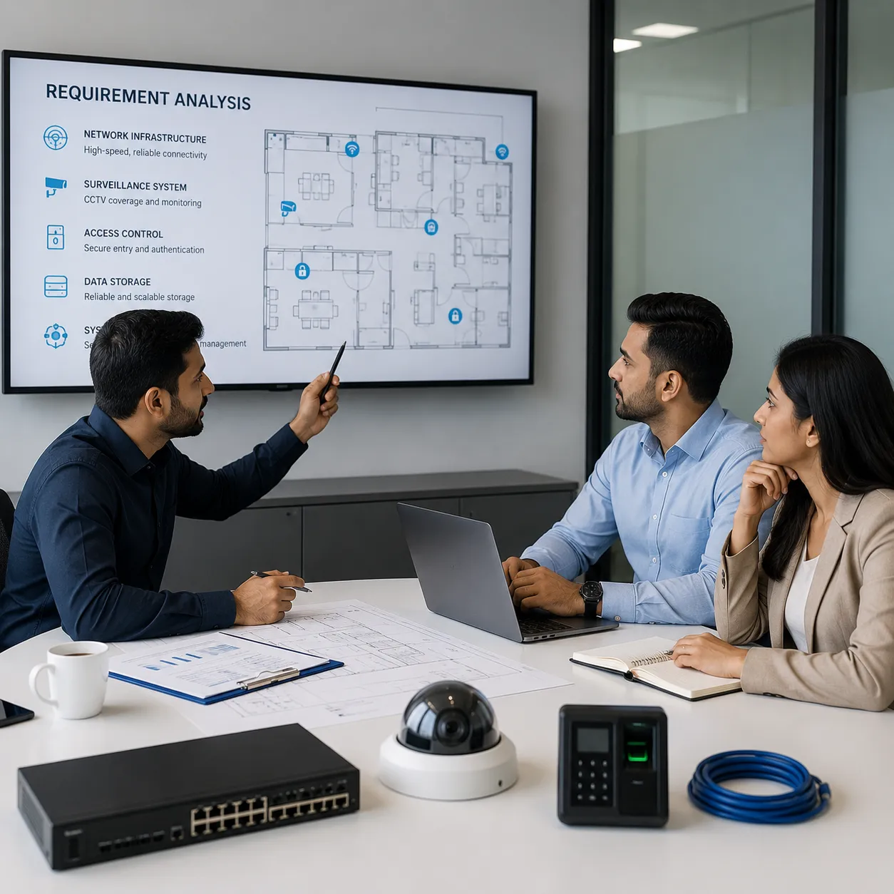 Client Consultation