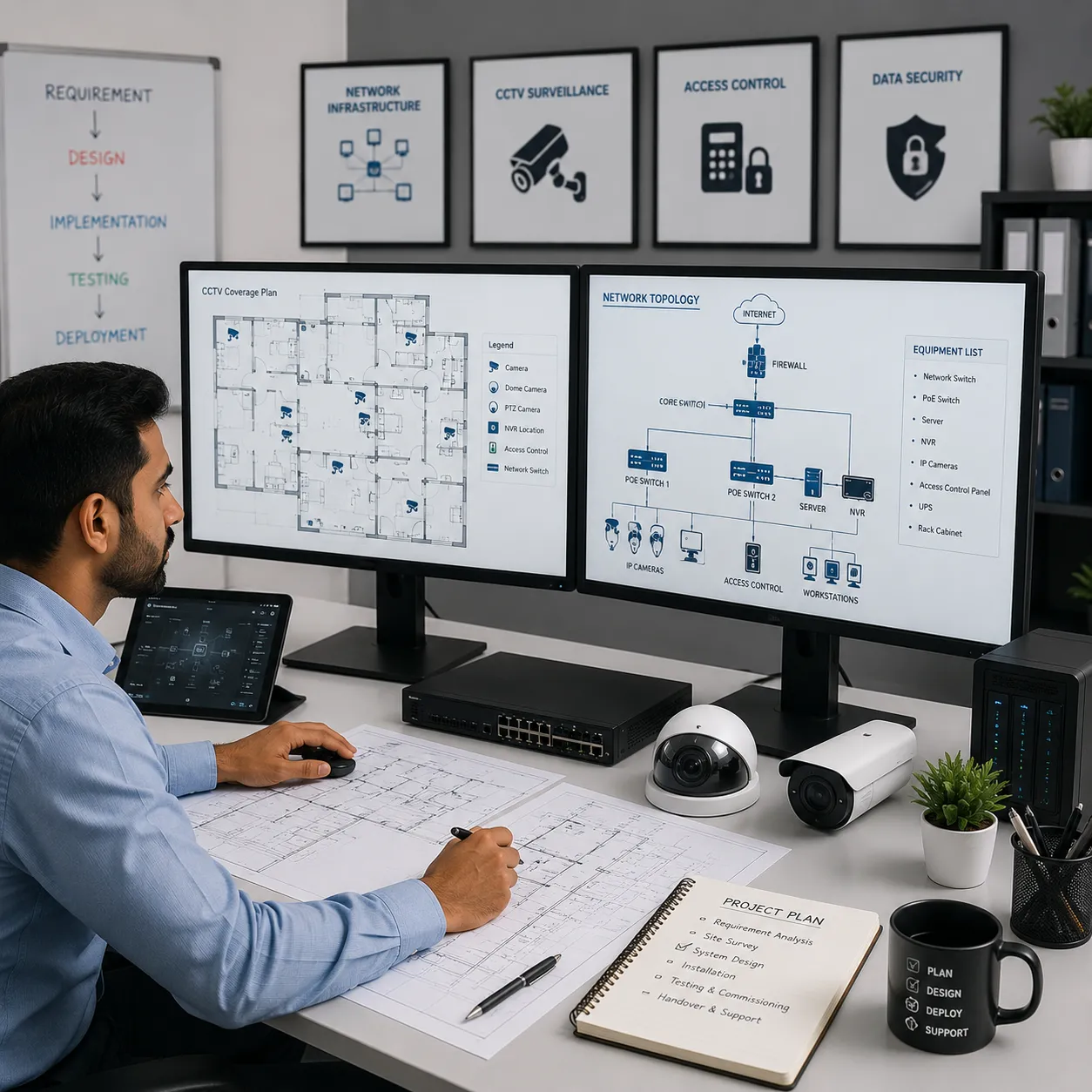 Design & Planning